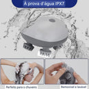 Massageador Elétrico para Couro Cabeludo e estimulador capilar Amaia Beleza