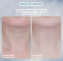 Massageador Portátil Beleza & Firmeza para Rosto e Pescoço – LED + Vibração + Fototerapia | Amaia Beleza