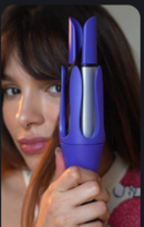 Modelador de Cachos Automático Amaia Beleza – Ferro Giratório Bivolt com Aquecimento Rápido