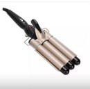 Chapinha Triondas Ondulador , Modelador de Cachos Onda Cabelo Cerâmica 200°C