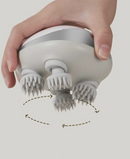 Massageador Elétrico para Couro Cabeludo e estimulador capilar Amaia Beleza