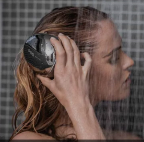 Massageador Elétrico para Couro Cabeludo e estimulador capilar Amaia Beleza