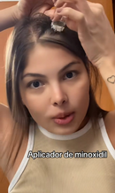 Scalp Medicine – Pente Massageador para Crescimento Capilar e Fortalecimento das Raízes