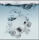 Massageador Elétrico para Couro Cabeludo e estimulador capilar Amaia Beleza