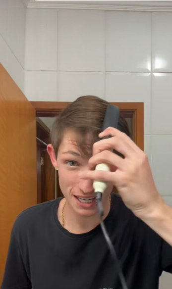 Kit Cuidados Masculinos/ Amaia Beleza