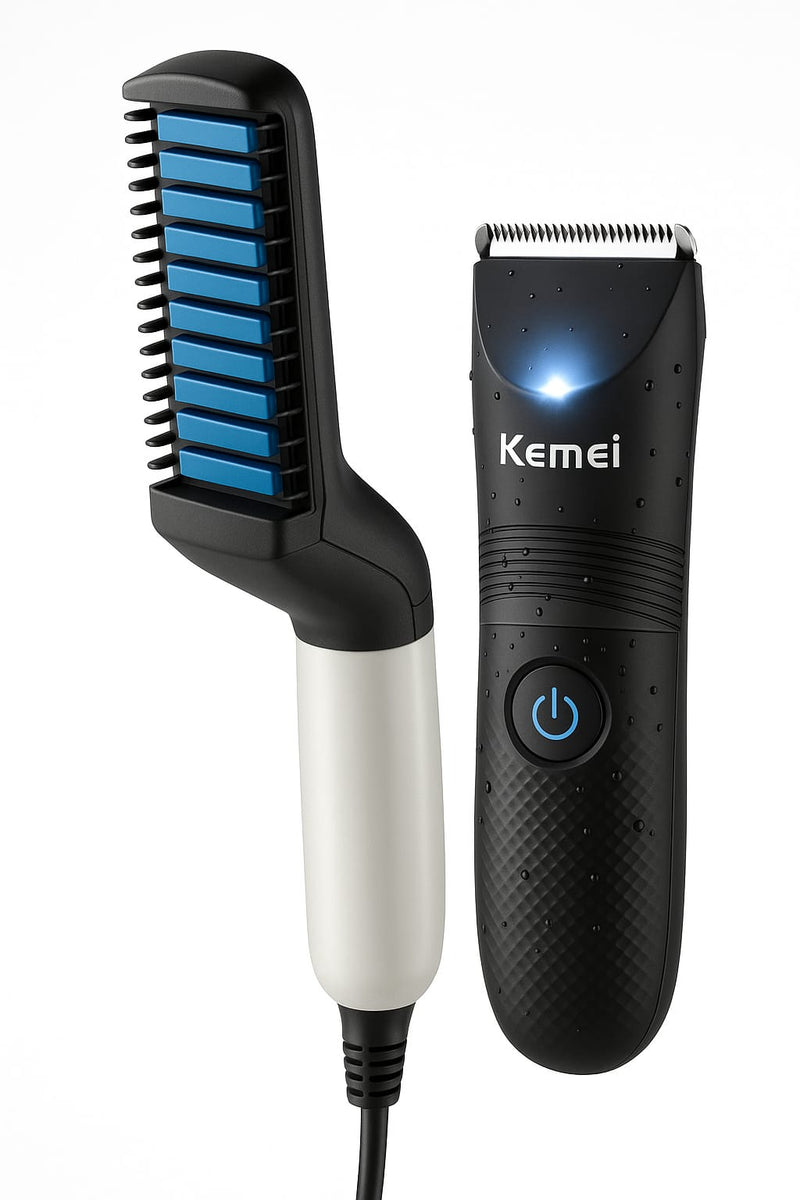 Kit Cuidados Masculinos/ Amaia Beleza