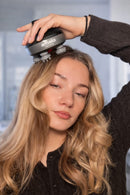 Massageador Elétrico para Couro Cabeludo e estimulador capilar Amaia Beleza