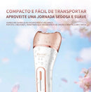 Depilador Feminino Elétrico 6 EM 1 KEMEI - km 6053