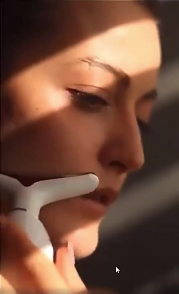 Portátil Beleza Pele Firmeza Pescoço Led Vibração Fóton Levanta A Anti-Rugas Remover Massageador