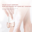 Kemei Depilador 6053 Feminino Elétrico, Barbeador Feminino, Perna Corpo Depilação Depilador KM 6053