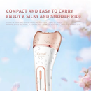 Kemei Depilador 6053 Feminino Elétrico, Barbeador Feminino, Perna Corpo Depilação Depilador KM 6053