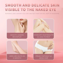 Kemei Depilador 6053 Feminino Elétrico, Barbeador Feminino, Perna Corpo Depilação Depilador KM 6053