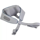 Massageador lombar pescoço Colete Shiatsu Massageador Cervical Ombros Lombar Pescoço Infravermelho Elétrico Bivolt