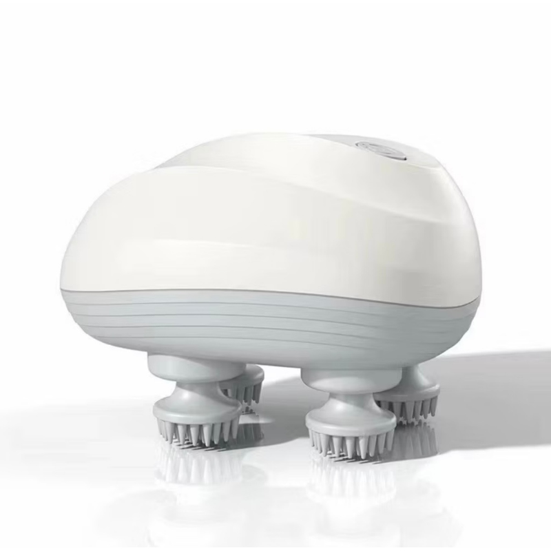 Massageador Elétrico para Couro Cabeludo e estimulador capilar Amaia Beleza