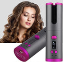 Modelador de Cachos Sem Fio Auto-Curler – Cachos Perfeitos em Minutos | Amaia Beleza