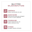 Escova Secadora e Alisadora Mondial ES-JU-01 Bivolt 1200w