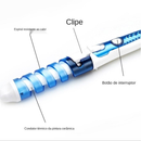 Babyliss Modelador de Cachos PRONTA ENTREGA 110V/220V Bivolt