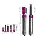 Escova 5 em 1 Secador, Pente, Modelador, Aumenta volume Profissional 110V/220V