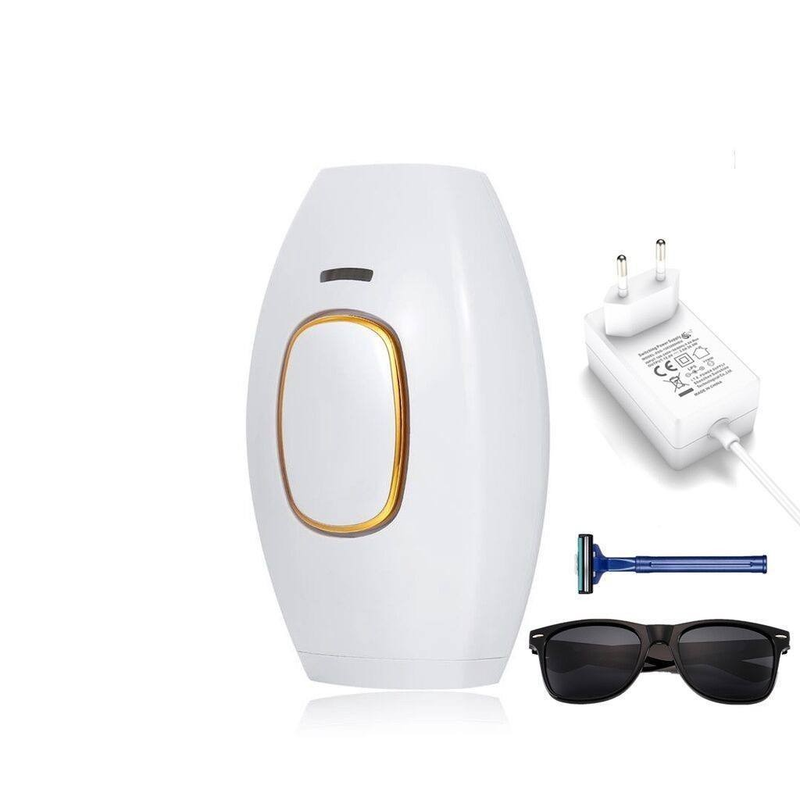 Máquina Depilador a Laser de IPL para Remoção Permanente dos Pelos Depilação Indolor para Rosto feminino Corpo