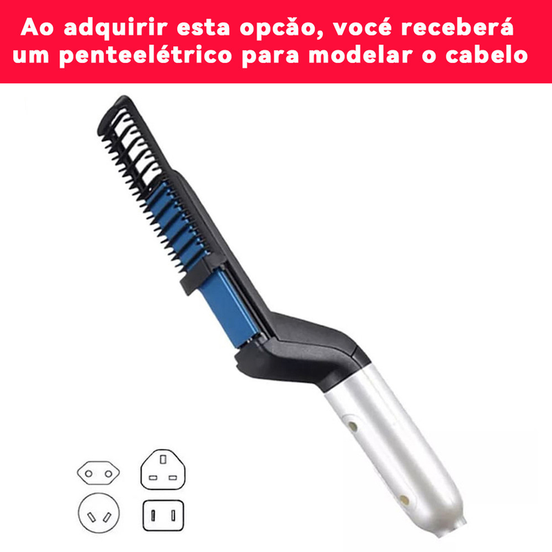 Kit Cuidados Masculinos/ Amaia Beleza