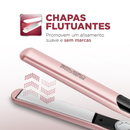 Prancha Chapinha Alisadora cabo giratório Golden Rose P-20 Mondial