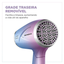 Secador de cabelo 1200W Duo Colors 4 Elementos By Juliette - SCT-JU-03 Mondial