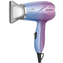 Secador de cabelo 1200W Duo Colors 4 Elementos By Juliette - SCT-JU-03 Mondial