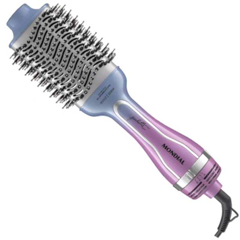 Escova Secadora Duo Colors By Juliette - ES-JU-03 - Mondial