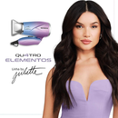 Secador de cabelo 1200W Duo Colors 4 Elementos By Juliette - SCT-JU-03 Mondial